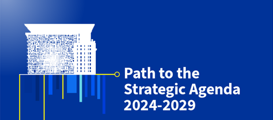 🇧🇪🇪🇺 #parleu2024be #COSAC plenary
Session I: review of the 2019-2024 EU legislative term & prospects for the agenda 2024-2029 @EUCouncilPress
After the presentation of the 41st bi-annual report chapter 1 > key note speeches by @GeorgesGilkinet @IKlympush @ua_parliament 
 @IPEXEU