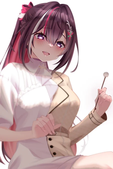 AZKiちゃんに癒されたい#AZKiART 