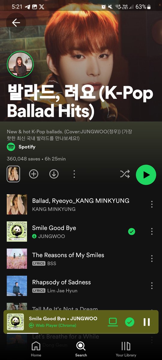 moodstreets's tweet photo. COVER BEING JUNGWOO 😭💕🫶🫶🫶 IM SO PROUD OF YOU https://t.co/skQRWdehcE
