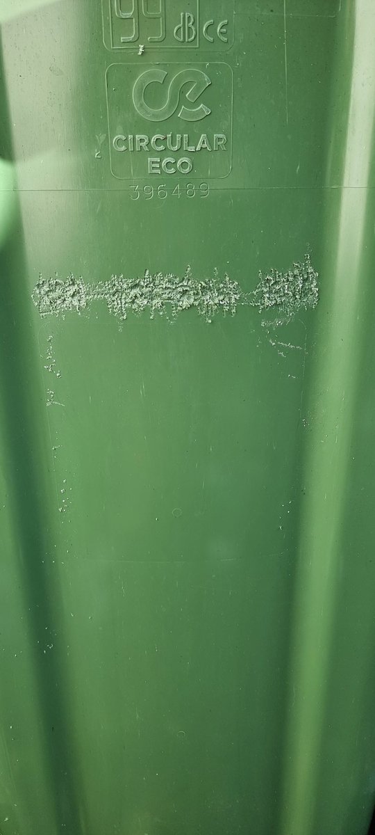 BlockBitcoin92's tweet image. Pour faire votre #composte #ValleSud à mis à disposition des Fraciliens des poubelles équipées de codes barres et num de série. Pour votre sécurité et notre avenir n'oubliez pas de les enlever.
#Orwell #CreditSocial
Faite le pour la 🌎, l'écologie mais pas le scoring.
#Macron