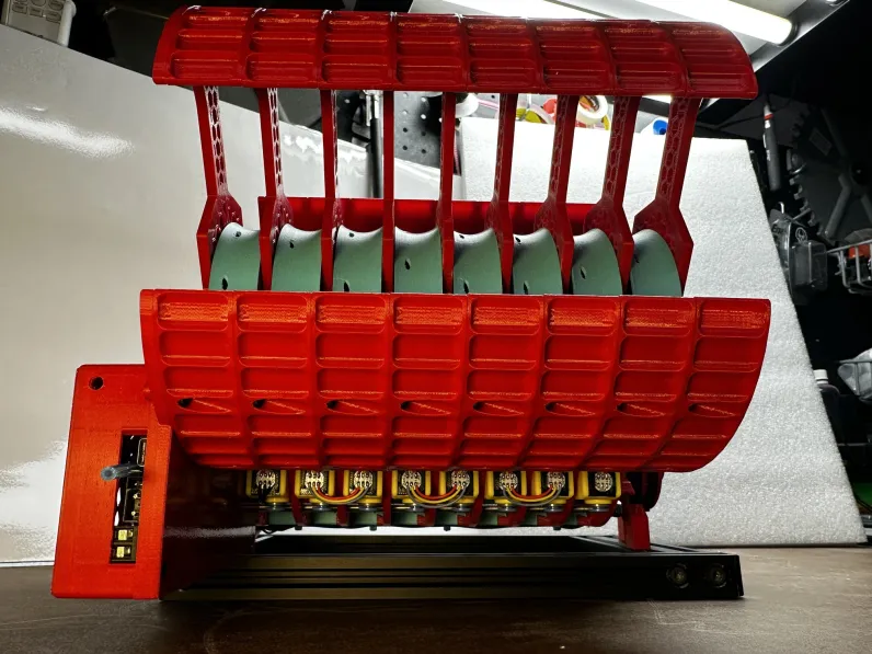 Siboor3dprinter's tweet photo. Follow @Siboor3dprinter and repost this post to get the ERCF kit. A winner will be announced on 30th-Mar.🥰

🥹So sorry, we’re not getting used to using Twitter and accidentally deleted previous post https://t.co/n45lSnvS0R
