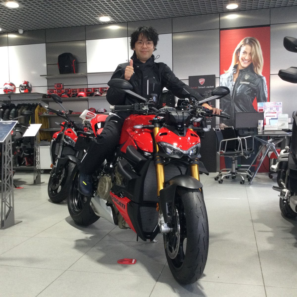 Ducati_Osaka_N tweet picture