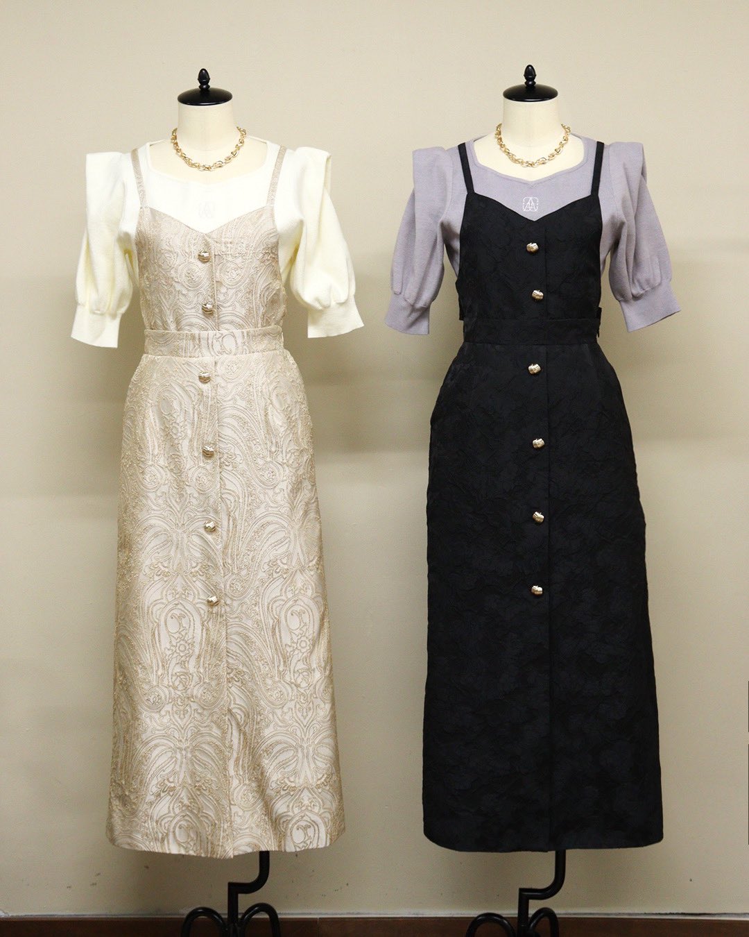 アマベル JSK アマベル L'Atelier de Peintre ジャンスカ JSK 猫