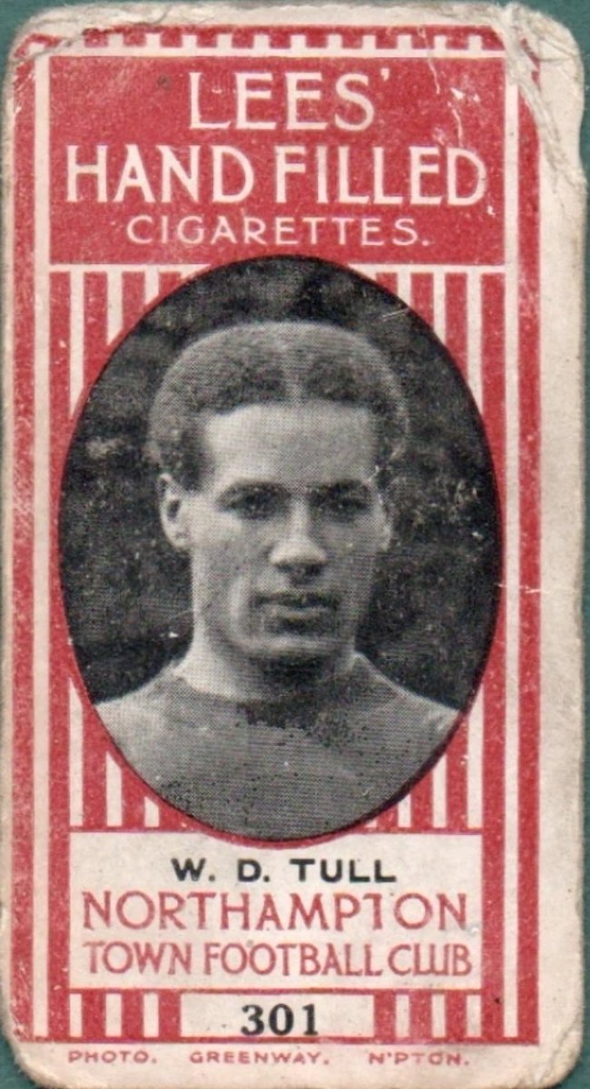 On this day in 1918 2nd Lieutenant Walter Tull was killed during the German Spring Offensive. astickersworth500words.blogspot.com/2022/11/301-w-… The first black footballer for Spurs and Northampton Town and the first black British infantry officer to lead white soldiers. A true pioneer and inspiration.