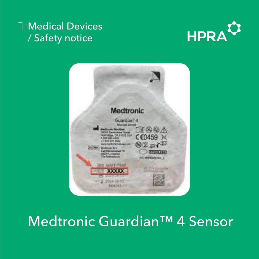 Do you use the Guardian System or the MiniMed 780G system? If so, this safety information may be important for you. Medtronic has advised that some Guardian 4 sensors are not working properly and may give incorrect glucose readings. Affected sensors should not be used. To find…