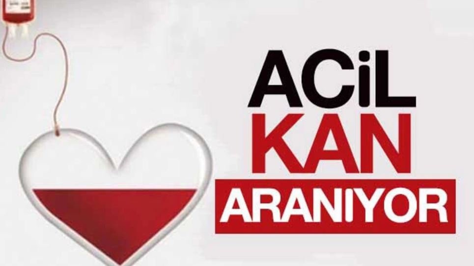 ❗️DİKKAT❗️ ❗️ÇOK ACİL❗️ Gaziantep SANKO Hastanesinde yatmakta olan yakınımız İlker Yonka için (B RH- ) kana ihtiyaç vardır.Kan vermek isteyenlerin Sanko Park AVM önündeki Kızılay Kan çadırına İlker Yonka adını vererek başvurması rica olunur. İletişim: YUSUF YONKA 5074636502 📢📢