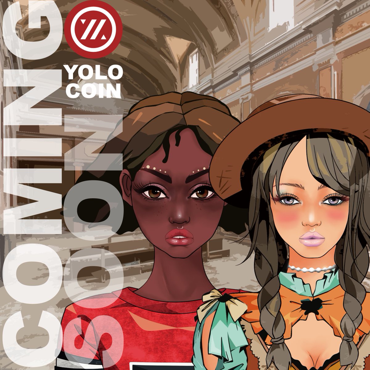 ALERT! $YOLO PRESALE IS LIVE 

SEND $SOL NOW:
JAa7tCAmLjwtuYBLJJDpMKzMbB5n8z4MJicSuigamWN

MIN:  0.1 $SOL
MAX: 10 $SOL

- 50% LP (100% BURN🔥)
- 45% Presale🤠
- 5%    Marketing💼

👇🏼 RT &amp; Drop wallet for a potential airdrop!

TG - t.me/yoloholiday
WEB -