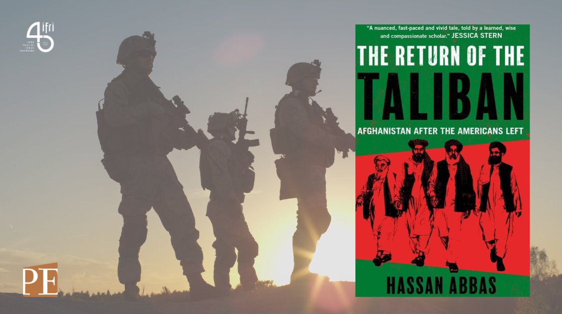[LECTURES📚] Découvrez l'analyse par Jean-Luc Racine de l’ouvrage de Hassan Abbas (@Watandost), 'The Return of the #Taliban: #Afghanistan After the Americans Left'🇦🇫🇺🇸, publiée dans le n° 1/2024 de @Pol_Etrangere ➡️ shorturl.at/dktyY