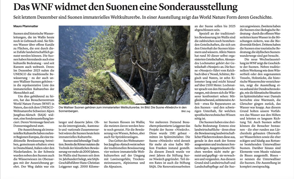 Die neue Sonderausstellung ist jeweils von Dienstag bis Sonntag, 10 bis 17 Uhr geöffnet. Auch an Ostern!