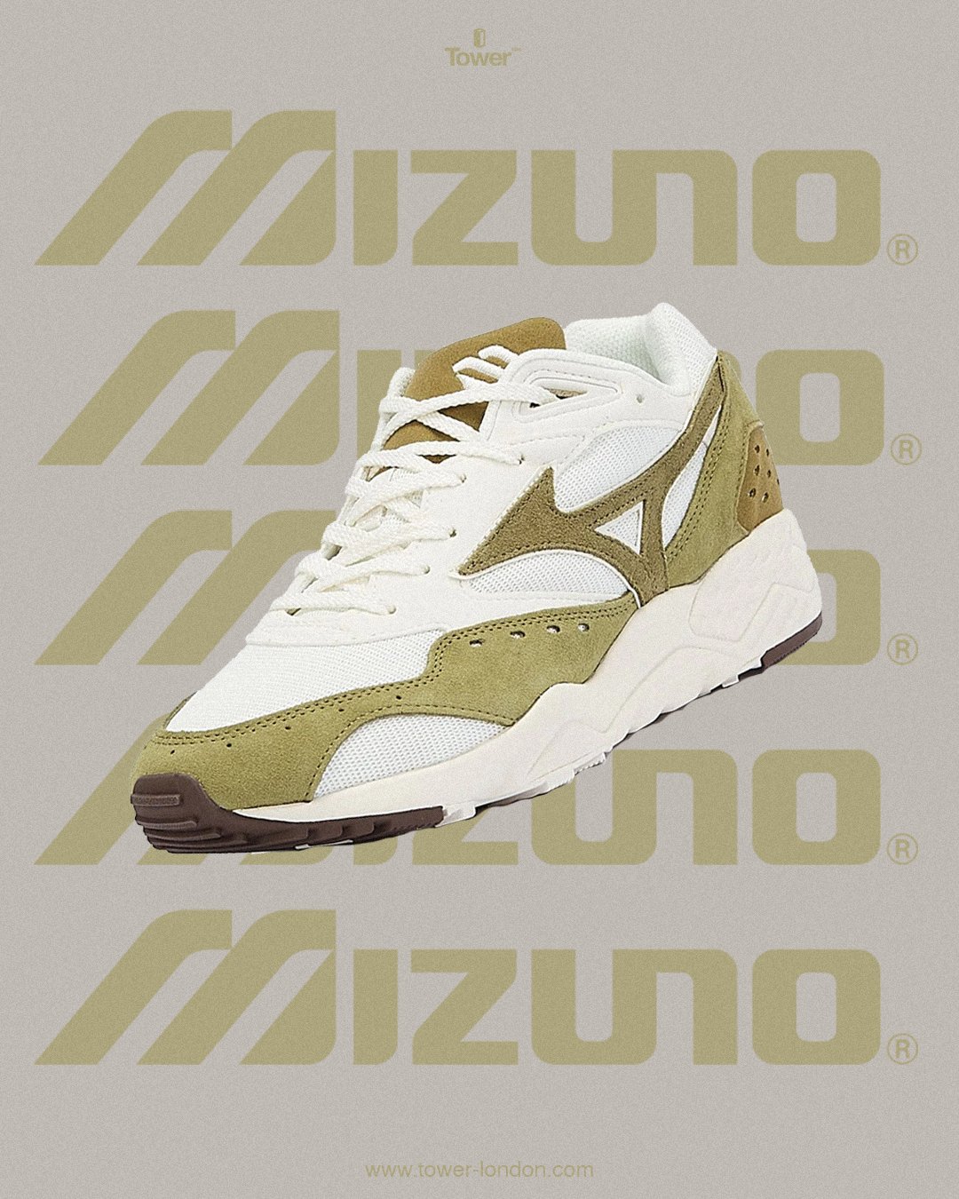 Mizuno store london 2025