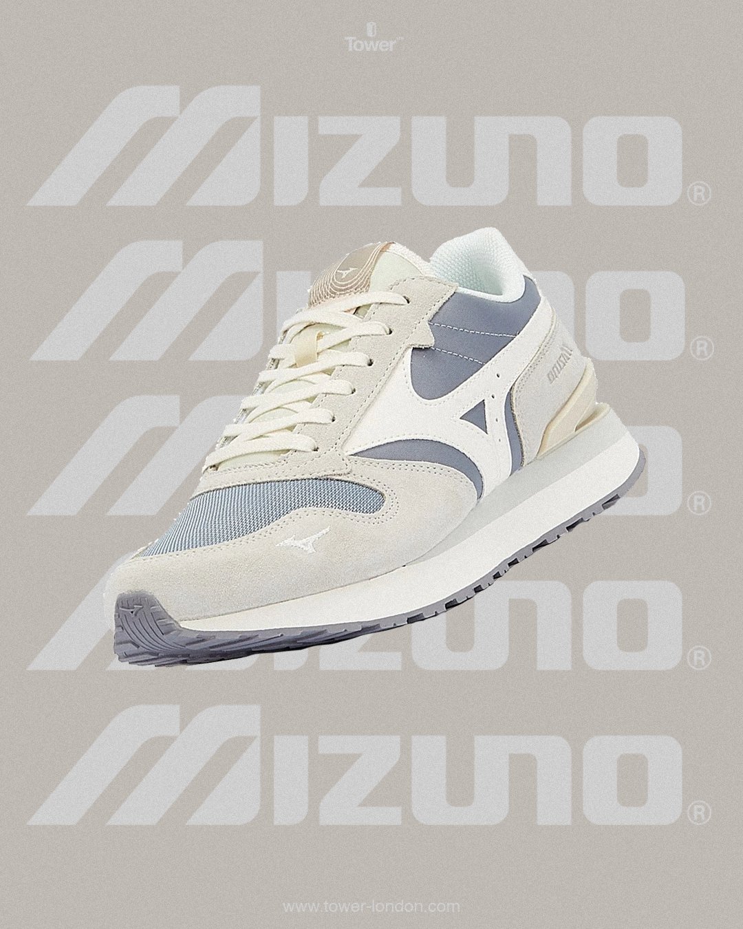 Mizuno store london hot sale