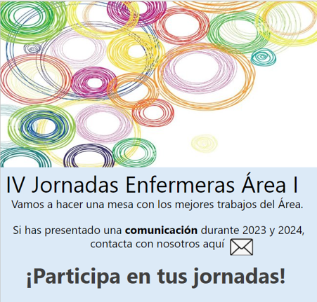 👥Las Jornadas Enfermeras del Área1 están preparando una mesa para conocer los mejores trabajos presentados a congresos, en 2⃣0⃣2⃣3⃣-2⃣4⃣. 

✏️Si has participado en una comunicación, clica y rellena.
forms.office.com/pages/response…