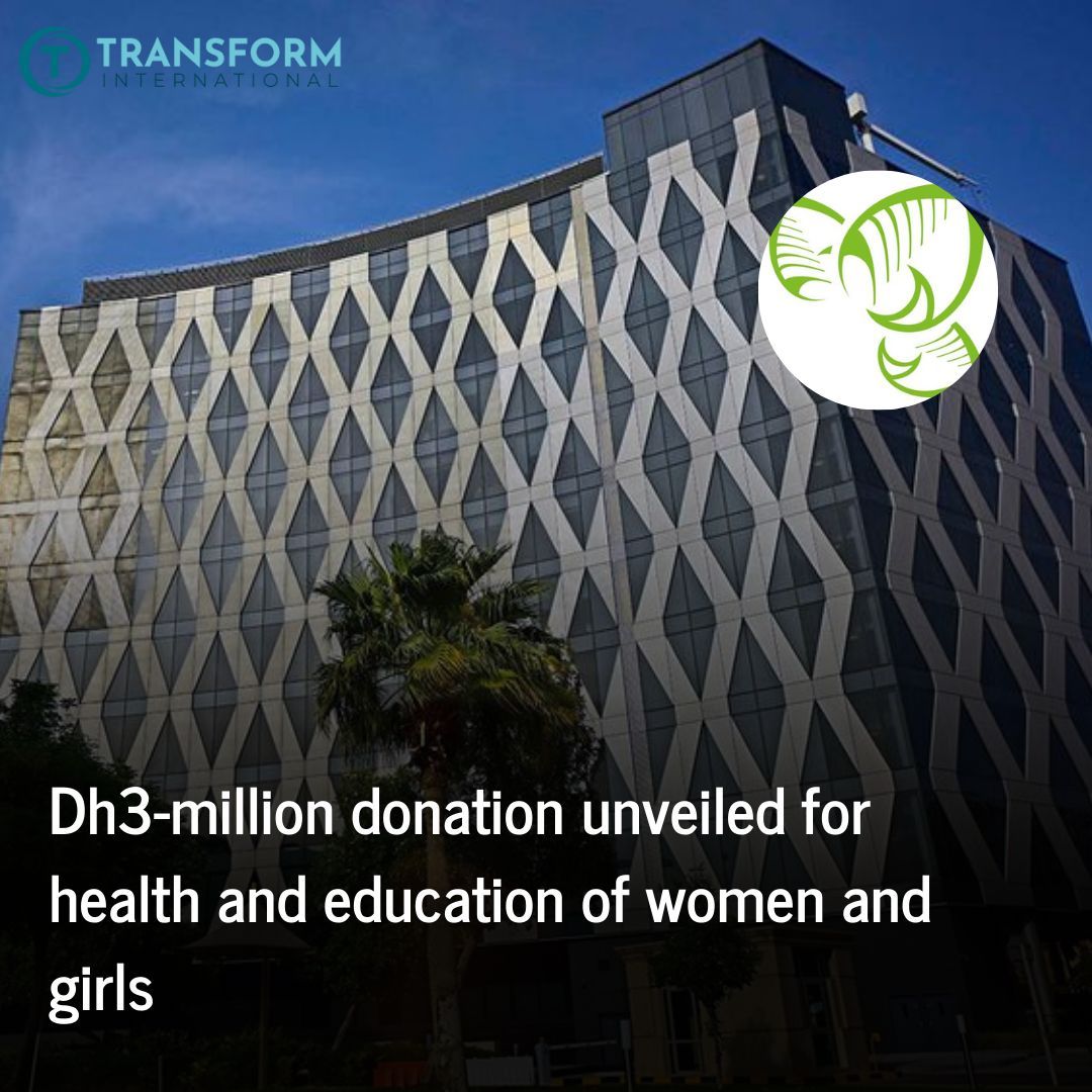TransformEdGrp's tweet photo. Read more here: https://t.co/dwY5YokKIg 

#AlJalilaFoundation #MeemFoundation #Empowerment #Education #Healthcare #GenderEquality #news #Philanthropy #uae #educationnews https://t.co/kKUDUmPtrN