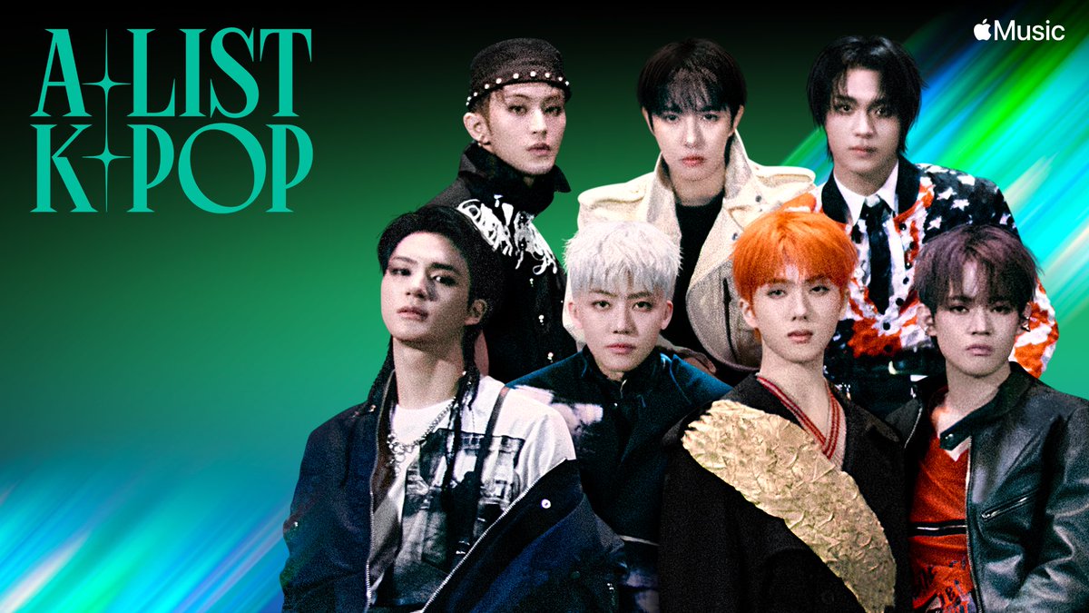 NCT DREAM is on the cover of <a href="/AppleMusic/">Apple Music</a>'s A-List K-Pop playlist! 
Go check out "DREAM( )SCAPE" and the focus track 'Smoothie' now🥤

🍏apple.co/alistkpop
💚apple.co/3vduCa5 

#NCTDREAM #Smoothie
#NCTDREAM_Smoothie