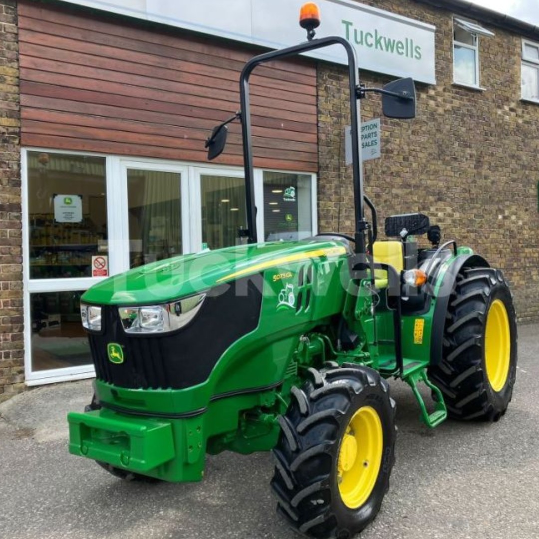 TuckwellGroup's tweet image. Machine of the Week: John Deere 5075GL
Hours:  324

For more information or to view contact Jake Cox - 07435984398 or jcox@tuckwells.com

Click here to see the full advert on our website... ow.ly/Yalf50R0QhX

#UsedMachine #JohnDeere #FarmEquipment #AgriculturalMachinery