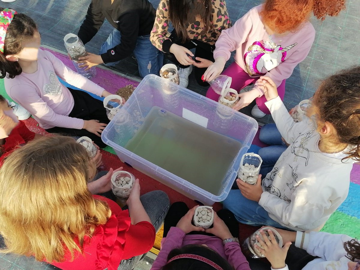 Svimed (@svimed) on Twitter photo #WWD24 Oltre 200 i bambini coinvolti
Si è parlato del Wall2Water di Ferla e simulato un sistema di depurazione naturale
La propensione dei piccoli ad avvicinarsi alla natura, generando bellezza e inclusione, è il completamento di questi giorni e continuerà grazie a <a href="/CARDIMED_EU/">CARDIMED project</a> #WWD24 Oltre 200 i bambini coinvolti
Si è parlato del Wall2Water di Ferla e simulato un sistema di depurazione naturale
La propensione dei piccoli ad avvicinarsi alla natura, generando bellezza e inclusione, è il completamento di questi giorni e continuerà grazie a <a href="/CARDIMED_EU/">CARDIMED project</a>