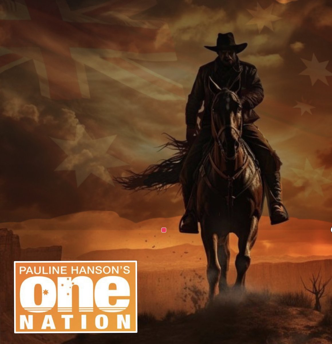 Only Pauline Hanson’s ONE NATION is fighting for Australia. If you are sick of watching Labor, Liberal, Greens, Nationals & Teals sell out Australia - come and join us. onenation.org.au/join