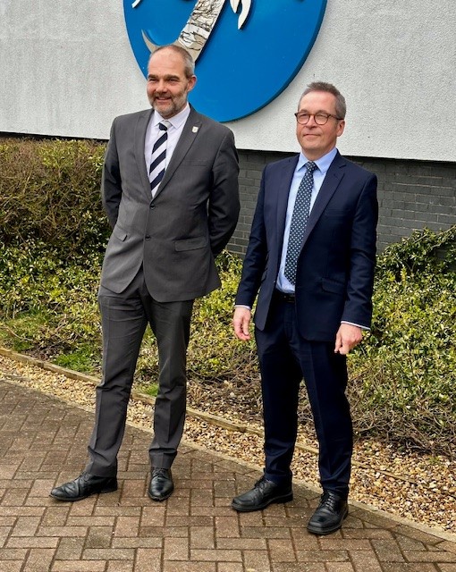 Ofqual Chief Regulator, Sir Ian Bauckham CBE recently visited the Academy. Sir Ian was keen to visit a school in the North East to gain views on GCSEs, A Levels & vocational qualifications. Students were articulate, polite, insightful & welcomed the opportunity to share thoughts.