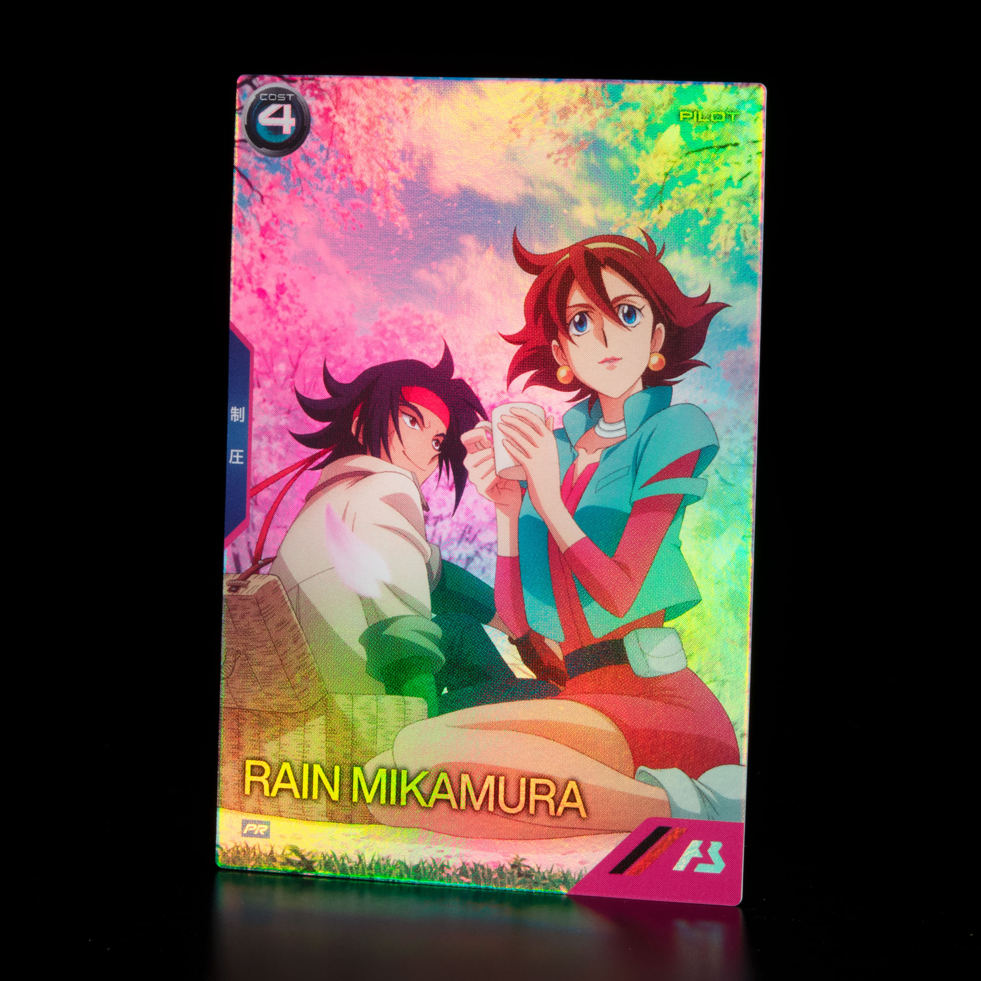 アーセナルベース カミキミライ パラレル スプリングフェスティバル