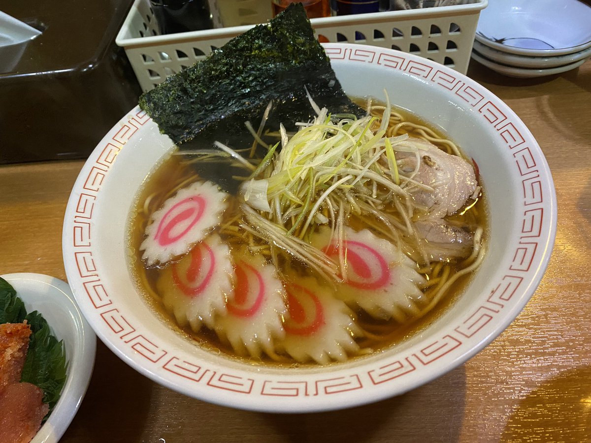 なると大好きです。

しげちゃんラーメン