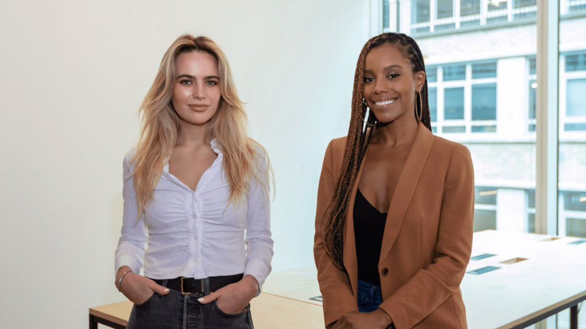 Belong comes out of stealth mode with £2.95M — the largest Pre-Seed round raised by female founders in Europe buff.ly/495u0AZ