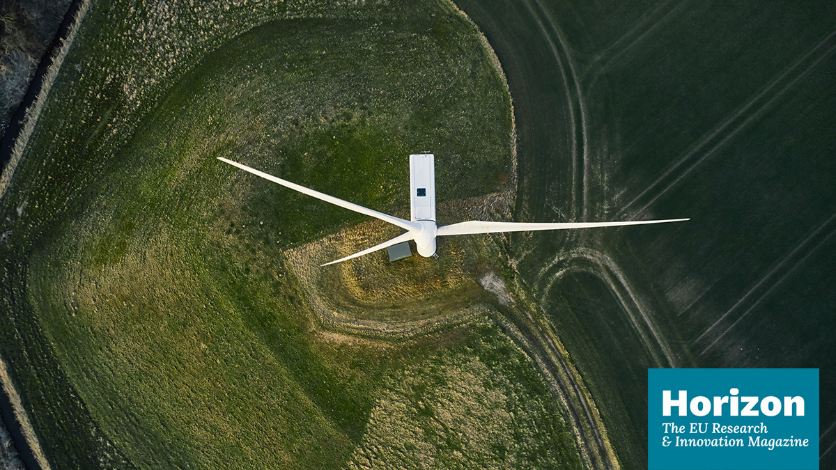 HorizonMagEU's tweet image. Rethinking wind power’s towers and turbines. 

Read the story ➡️ bit.ly/3IPTEiC  

#ResearchImpactEU