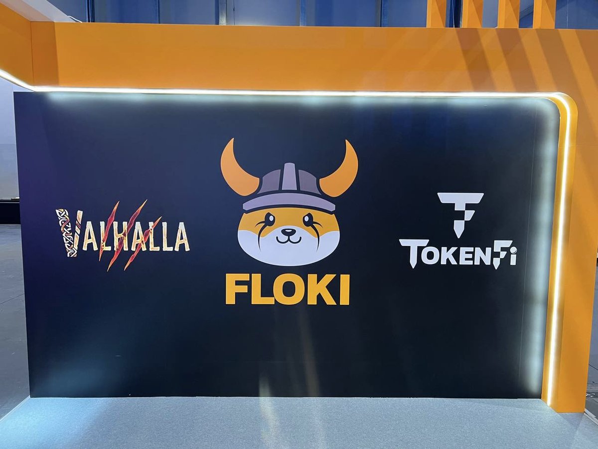 SabreEthereum's tweet photo. The team preparing to enlighten the wonderful folks in Hong Kong about the POWER of #Floki, #TokenFi, #Flokifi, &amp; #Valhalla at the WOW SUMMIT… https://t.co/eoPMkZX2w9