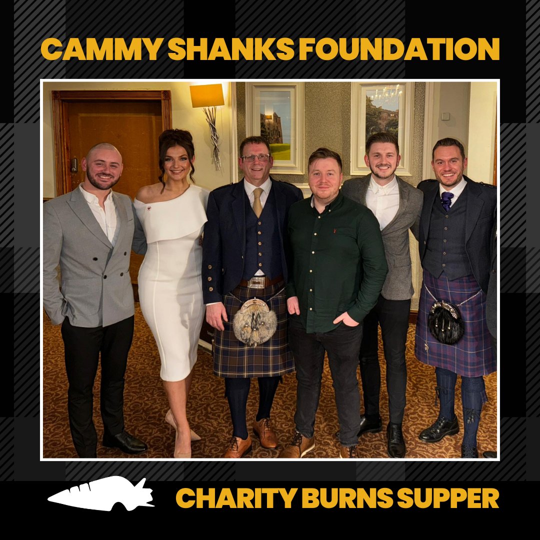 At Crunchy, we support local charities, recently donating a website for @CammySCF. 🙌 We also supported their Burns Supper earlier this month, which raised funds for this amazing cause and the Arya Tripney appeal. 🏴󠁧󠁢󠁳󠁣󠁴󠁿 🧡 Find out more 👇 brnw.ch/21wIbVT