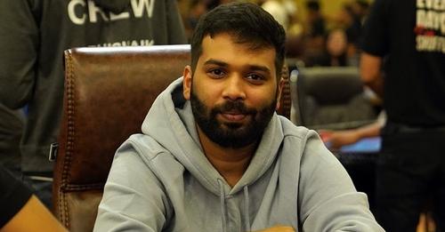 Saransh Garg (@saranshgarg004) is on an unstoppable poker rampage! ♨️ Fresh off his NPS#140 #SaturdaySlamdunk Gold Medal win, he bulldozed his way to victory in the ₹30 Lakhs GTD #Adda52Millions. 🪽 Garg masterfully navigated an 8-hour marathon showdown in the 8 PM Sunday