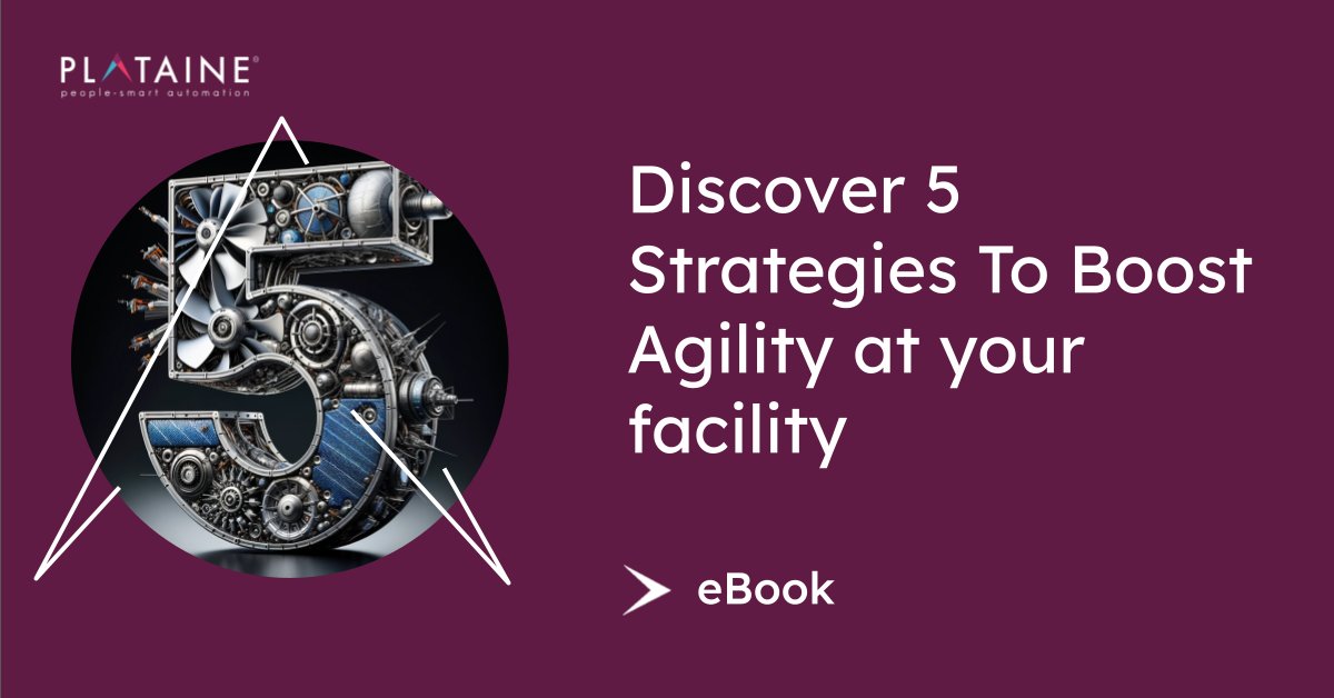 5️⃣ Strategies To Boost Agility In Manufacturing: This guide includes: ✔ Techniques for improving agility in manufacturing & more! Link to Download >> plataine.com/ebook/5-strate… #Manufacturing #FutureFactory #IIoT #Industry40 #agility