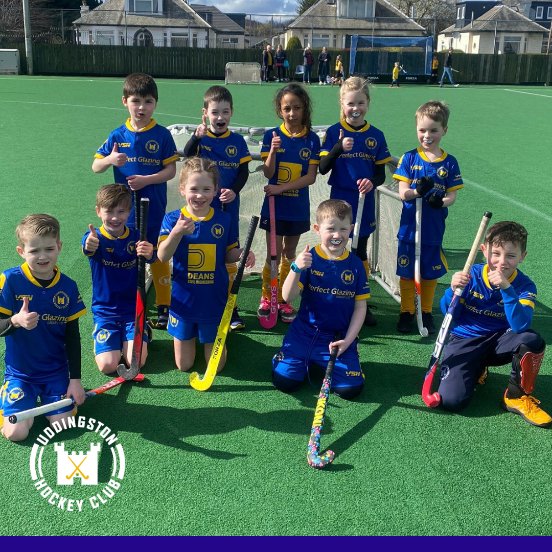 Our U8s and U12 had a fantastic time at their West District festivals over the weekend! They played amazing hockey in the gorgeous March sunshine! For more info on our Youth Coaching Sessions or to sign up, visit our website - …ngstoncscyouthhockey.membersportal.co #uddyfamily @scottishhockey