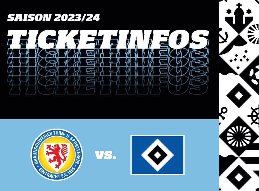 ℹ Vorverkauf für #EBSHSV

Unser Mitgliedervorverkauf für das Auswärtsspiel gegen Eintracht Braunschweig am 31. Spieltag (Sa., 27.04.24 um 13 Uhr) startet am Di., 26. März um 10 Uhr. Es wird keinen freien VVK geben.  Alle Ticketinfos📷hsv.de/tickets/einzel…