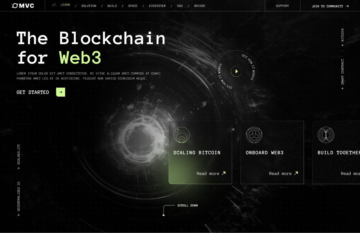mvcglobal's tweet image. Exciting update, MVCer,
We've collaborated with Koncepted and made significant progress.
Various designs embodying the unique @mvcglobal MVC brand essence are now available for your valuable feedback.
Join us on Discord at MVC Community Labs channel to vote, share your…