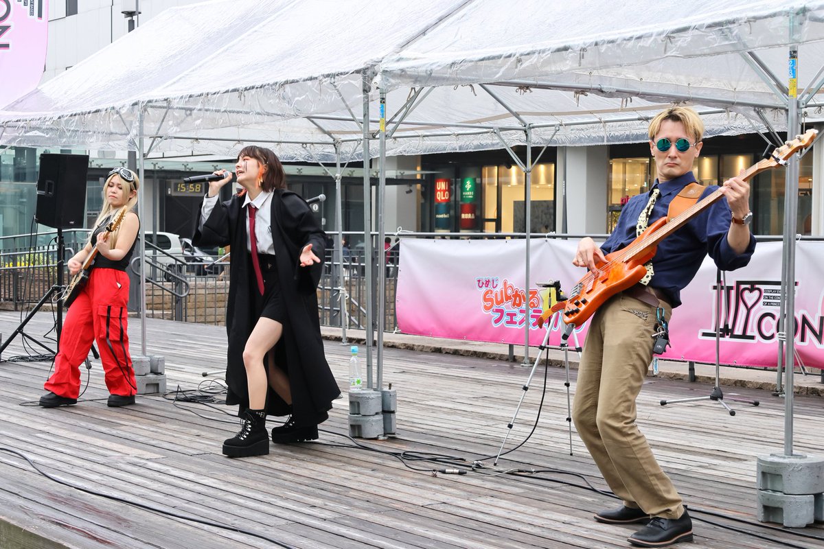 himeji503's tweet image. 姫CONステージのxilinx.

#xilinx.
#姫CON
#姫CON2024