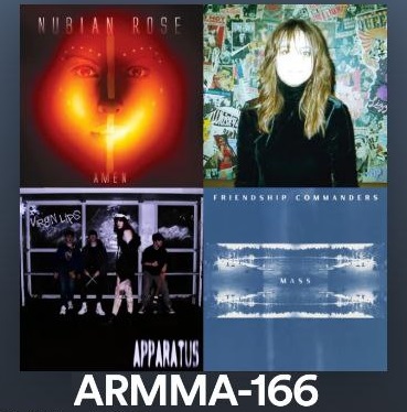 ⚡️Una semana más, tienes a tu disposición la lista de reproducción de #ARMMA. Para escucharla solo tienes que pinchar en este enlace👇 open.spotify.com/playlist/4MbUU… #MetalWomen💜 #HermanasDelMetal🤘