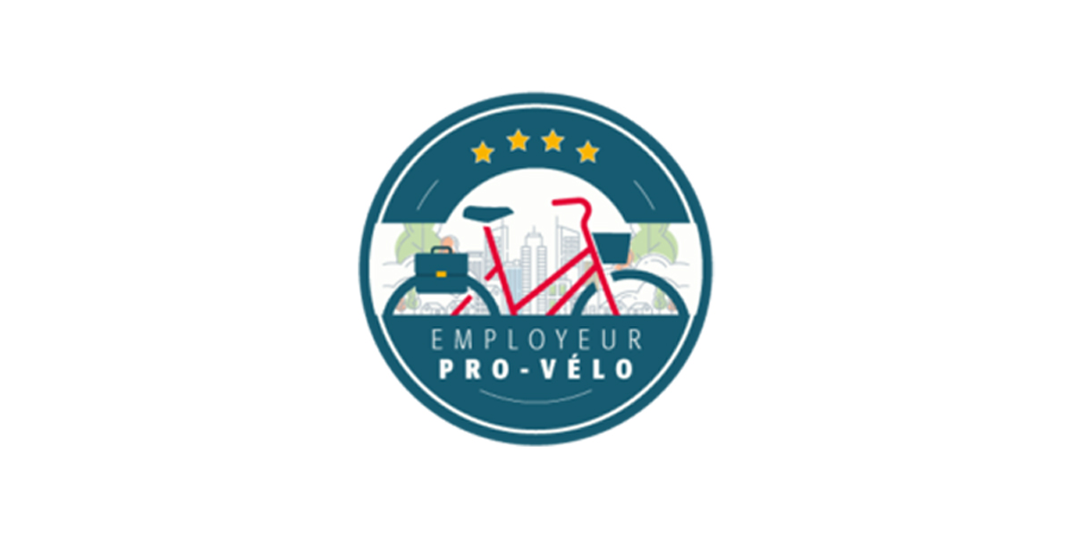 Nous sommes ravis d'annoncer que la @Carsat_AM a décroché le Label Or Employeur Pro-Vélo ! 🚲Un pas de plus vers la #mobilitedurable et le #BienÊtreAuTravail.🌿Félicitations à nos équipes ! 🎉 #LabelEmployeurProVelo