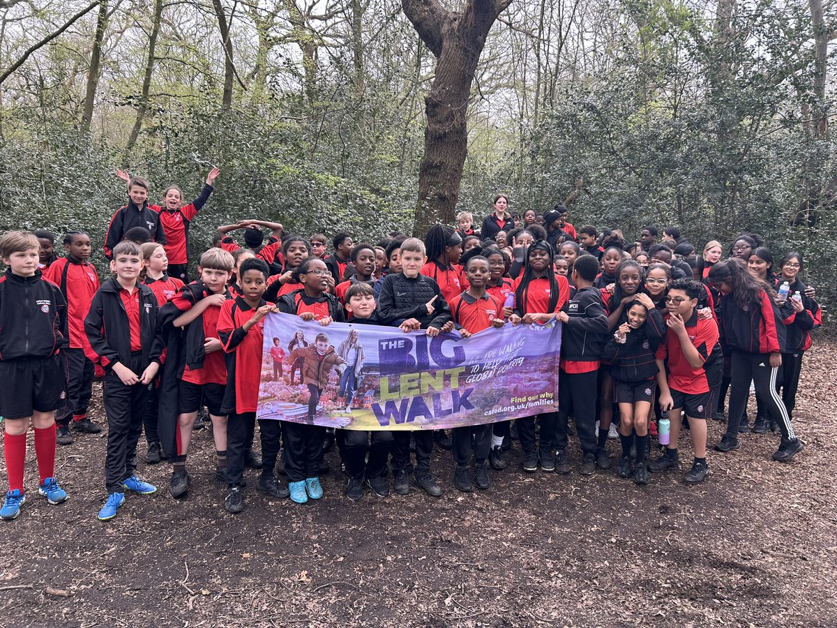 Holy Family Walthamstow tweet media