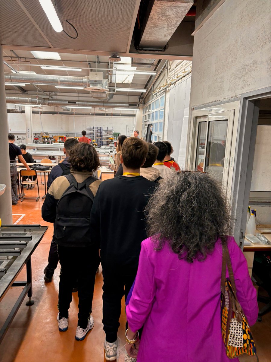 Collège Roger Carlès CONTES tweet media