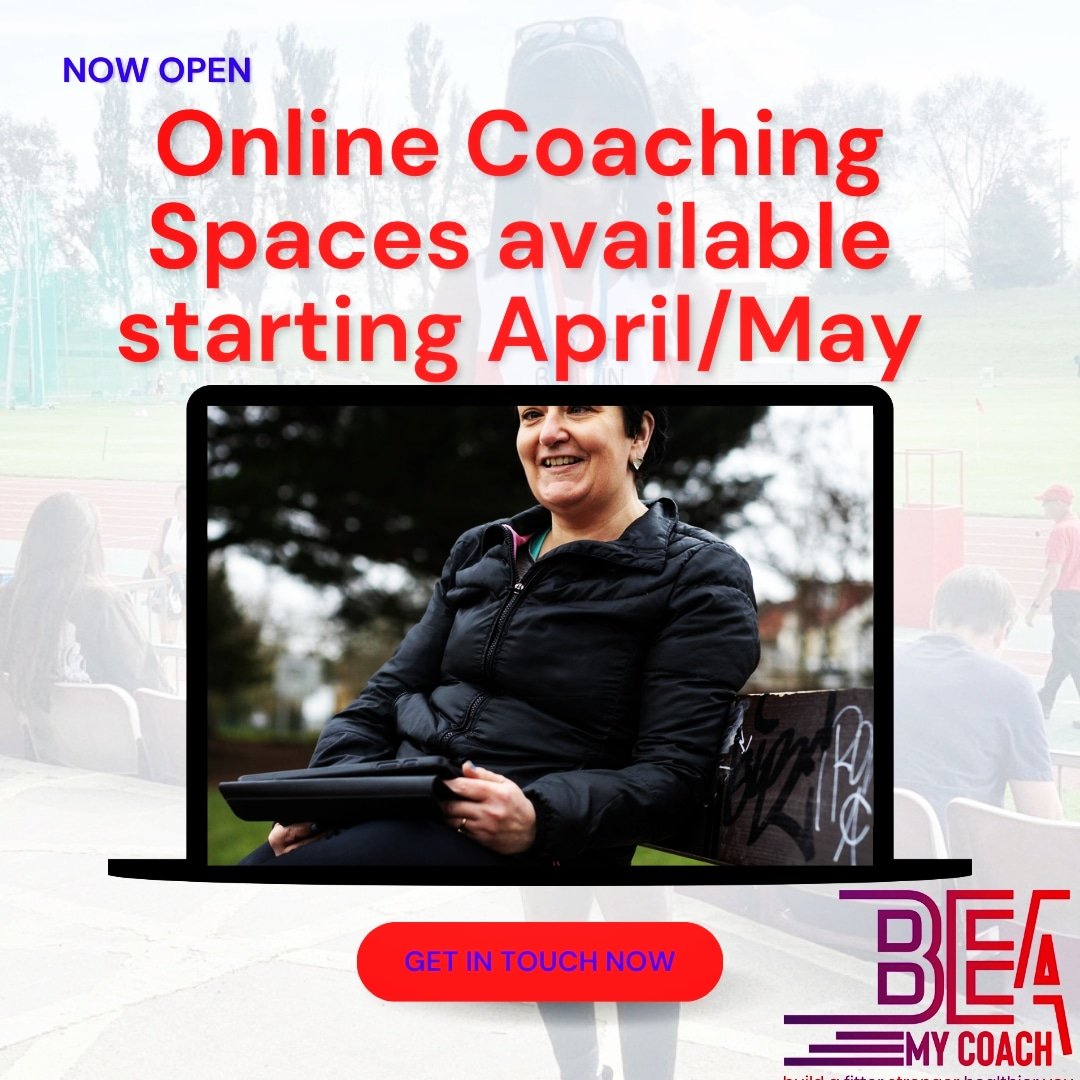 I have a number of openings for April and May starts.
Runners & Triathletes
Those returning from injuries and needing to work on strength & Conditioning 
beamycoach.com/enquire

#ukrunchat #trainingplan #uktrichat  #marathontraining #strengthandconditioning #runninginjury