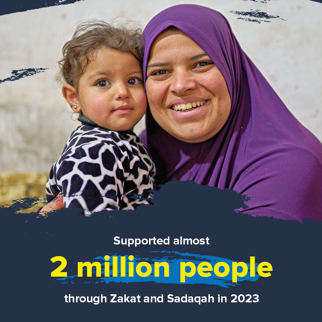 Since its launch in 2017, the Refugee Zakat Fund has helped more than 8 million refugees and IDPs, including nearly 2 million in 2023, thanks to Zakat and Sadaqah contributions. Learn more about the impact of your donations: zakat.unhcr.org/annualreport/#…