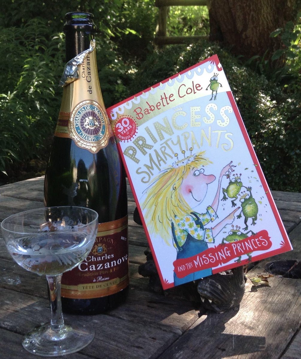 BabetteCole's tweet photo. "Princess Smartypants and the Missing Princes" by Babette Cole! Join her as she proves she doesn't need a prince to save the day. With witty storytelling and enchanting illustrations, it's a delightful escape into Totaloonia! ✨📚
#PrincessSmartypants #MissingPrinces #BabetteCole https://t.co/Vdnu9E95Dt