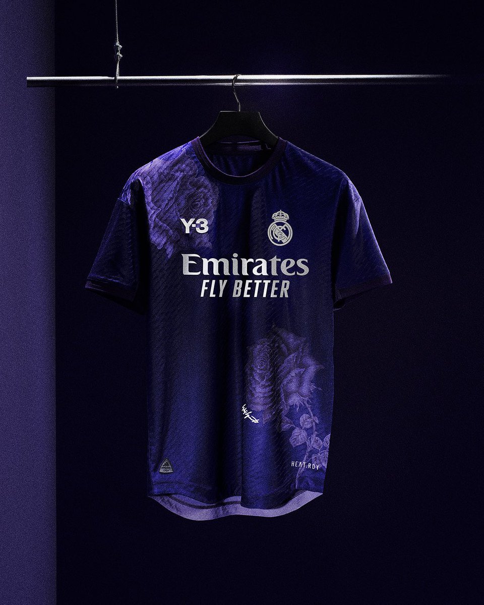 MadridismoreaI's tweet image. 💜 SORTEO INTERNACIONAL 💜

Sorteo de la 4 equipación del Real Madrid entre todos los que: 

1- Den RT.
2- Sigan a @Ctinfo_17 y a @MadridismoreaI . 

*OPCIONAL* 
Mencionar a un amigo (doble participación)

Ganador: 29 de marzo 🍀