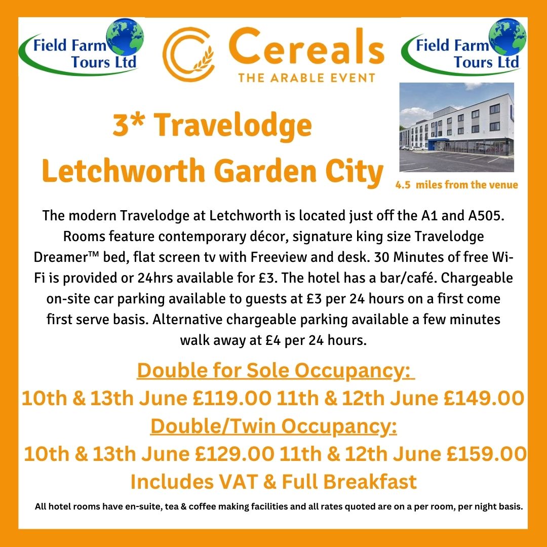 Field Farm Tours Ltd tweet media