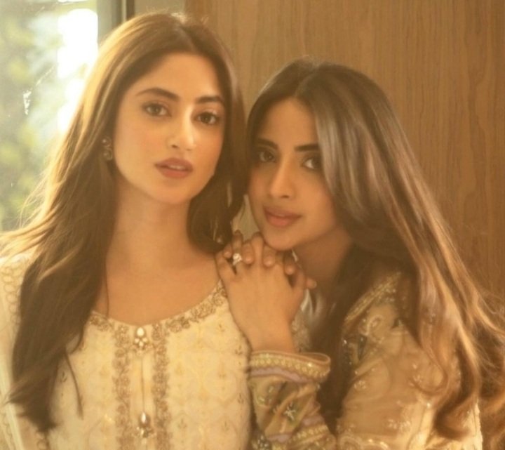 prettiest sisters ✨

#sajalaly #sabooraly