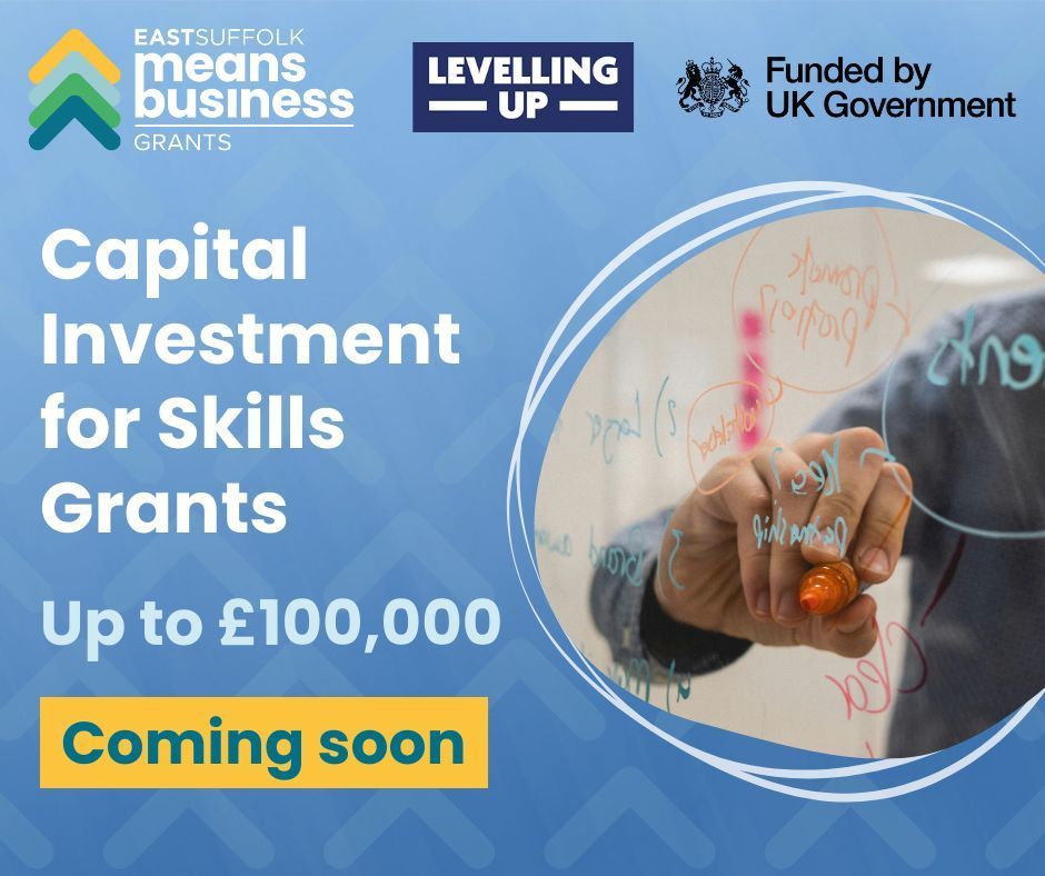 EastSuffolkMeansBusiness tweet media