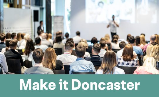 Looking for exciting events, conferences, venues and exhibition space to spice up your calendar? 📆 Look no further than here... 👉 visitdoncaster.com/visitor-inform… Why check it out? ✨ Diverse Selection ✨ Local Gems Plus much more. Dive into Doncaster's dynamic CONFERENCE scene? 🚀