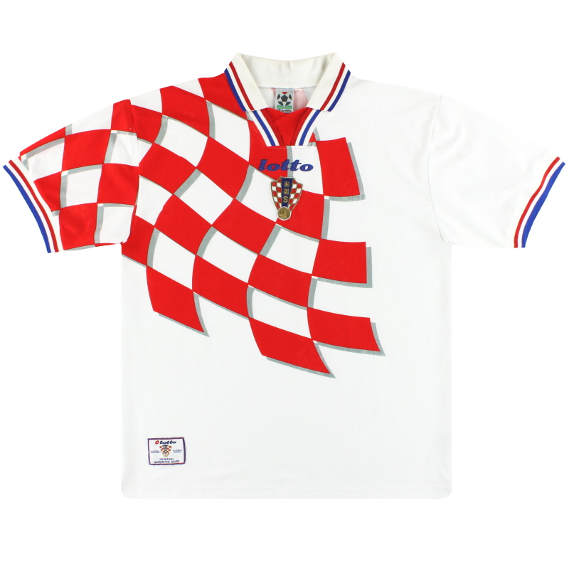 Who's the first player you think of when you see this shirt?