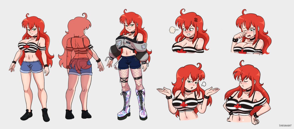 The Little Punk tweet media