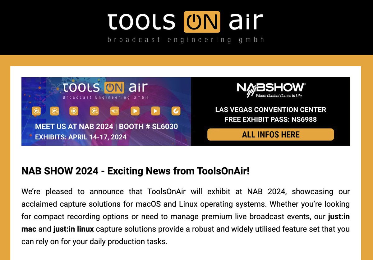 ToolsOnAir tweet media